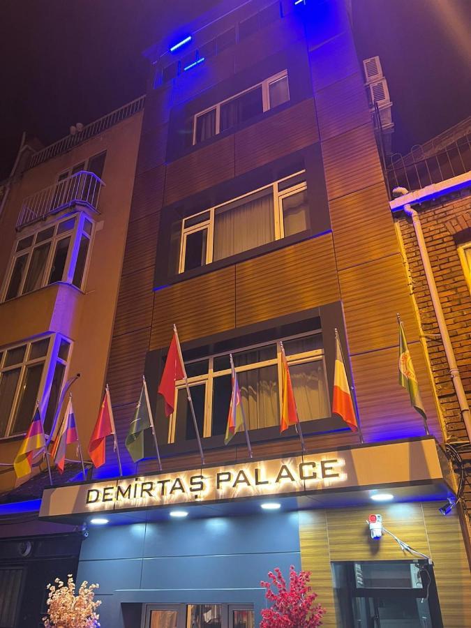 Demirtas Palace Apartment Istanbul Exterior photo